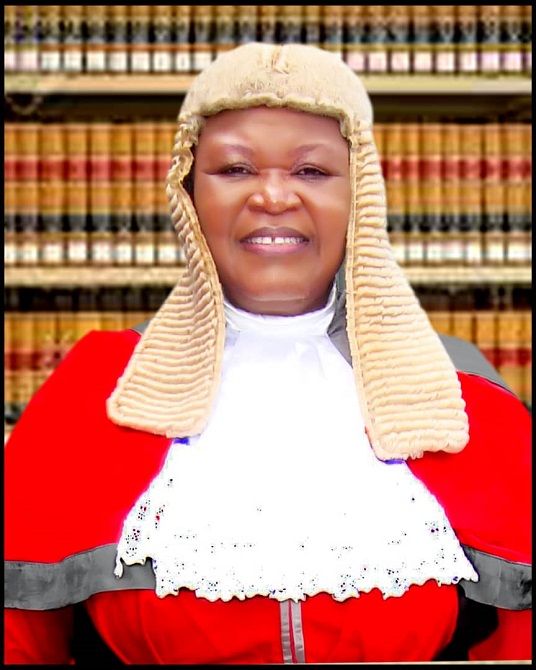 Hon. Justice T.E. Chukwuemeka-Chikeka