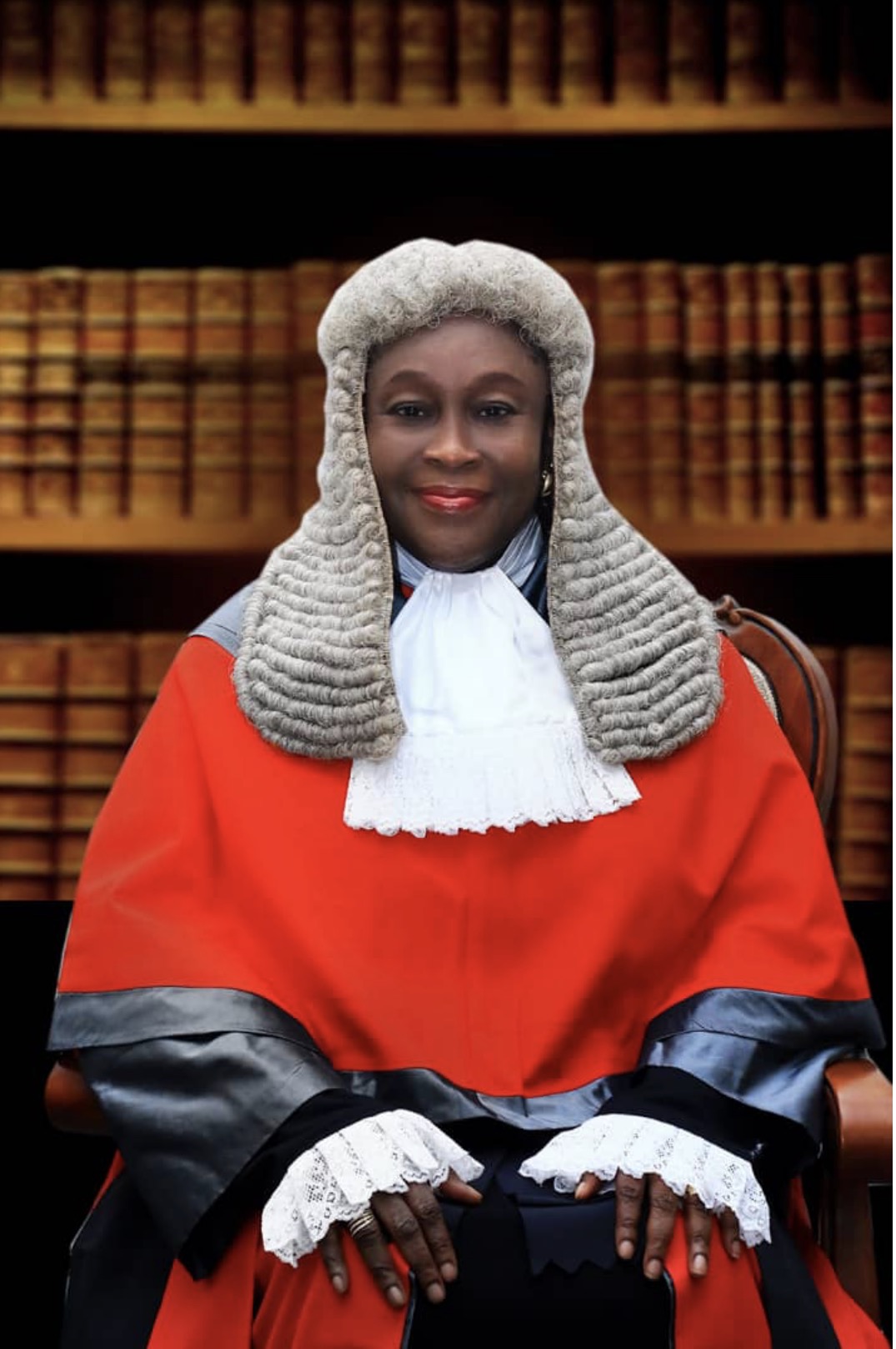 Hon. Justice I.O. Agugua