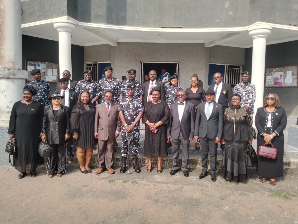 Imo State Judiciary
