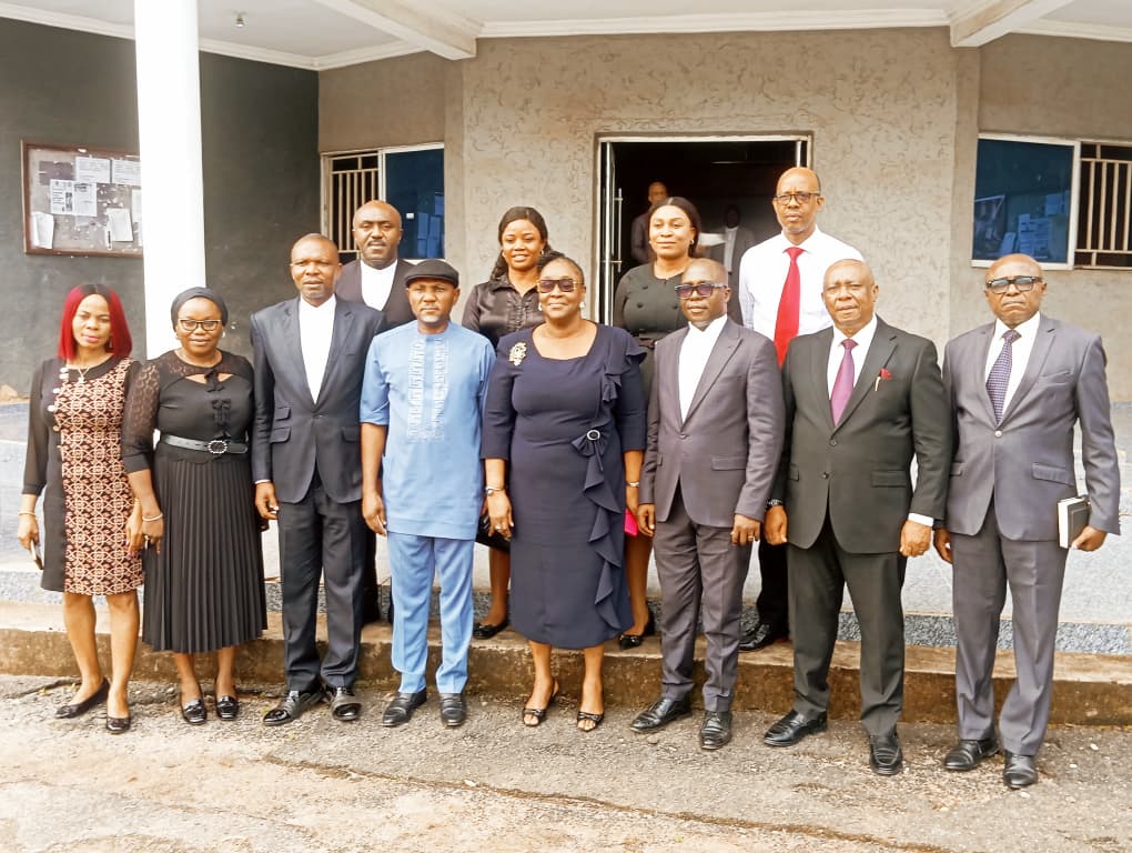 Imo State Judiciary