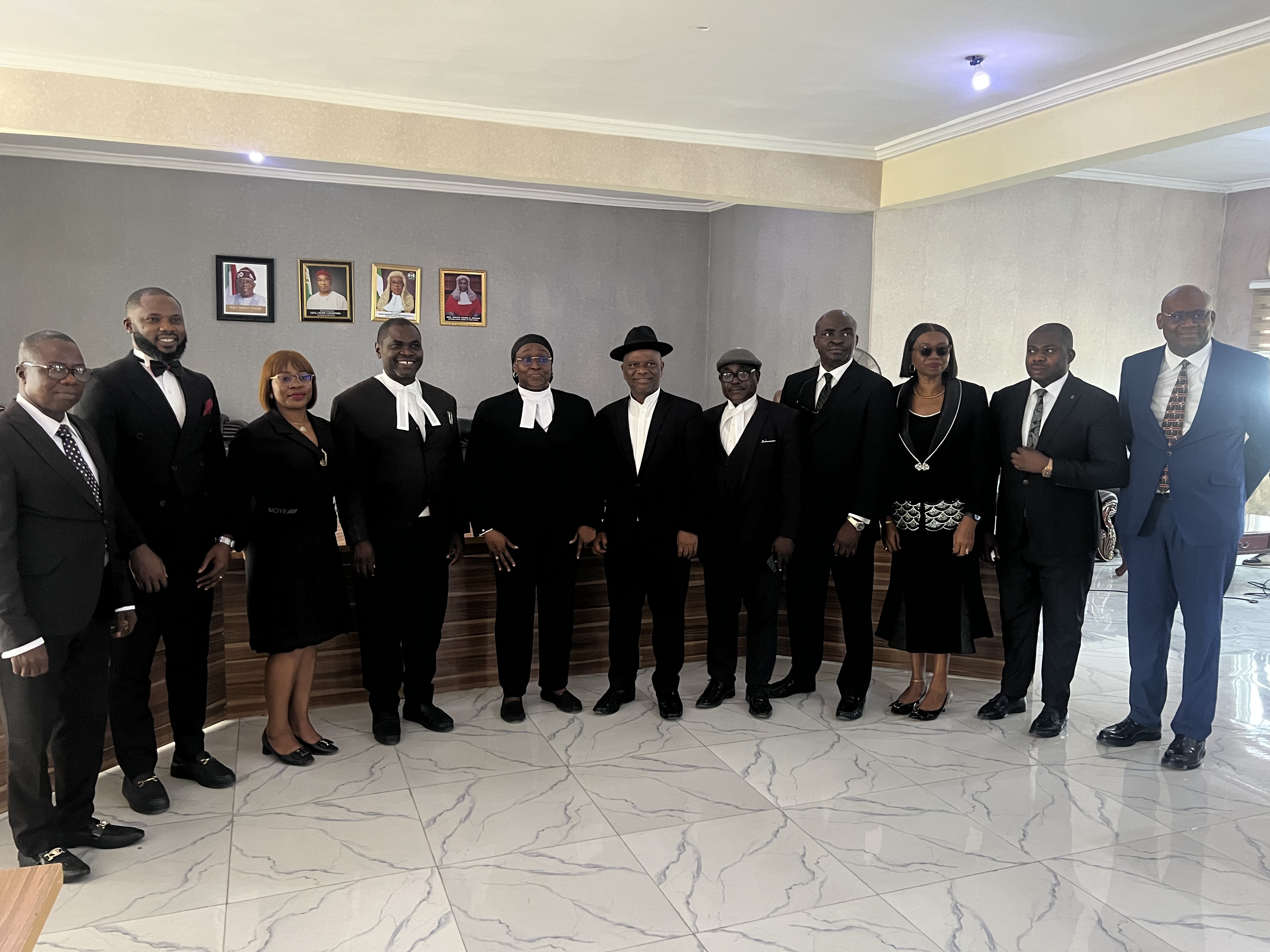 Imo State Judiciary
