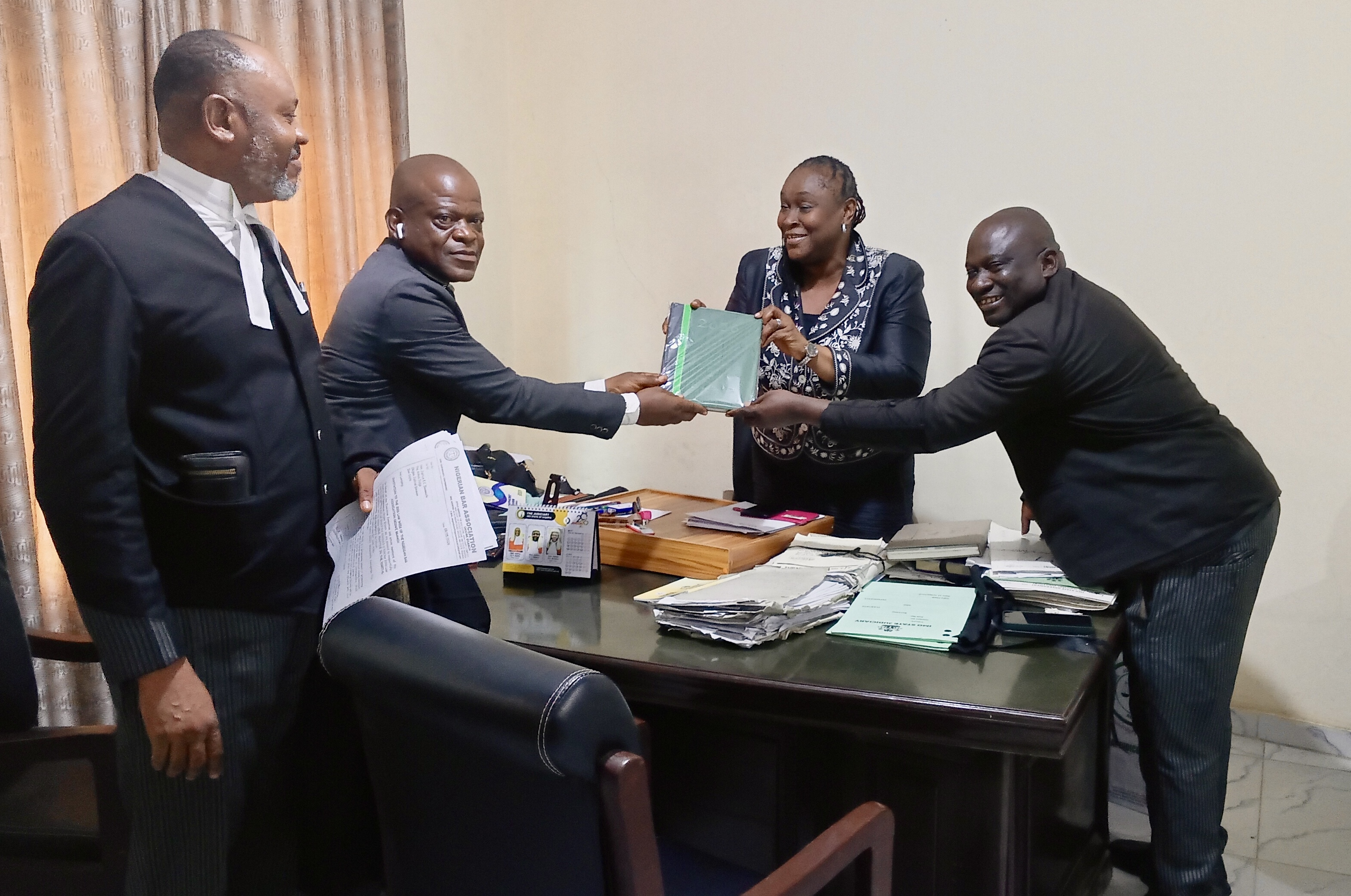 Imo State Judiciary